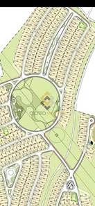 Terreno / Lote / Condomínio à venda, 565m² no Alphaville Vespasiano, Vespasiano