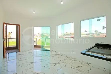 Kitnet com 1 Quarto à venda, 35m² no , Peruíbe