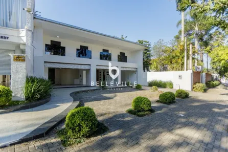 Casa Comercial com 2 Quartos para venda ou aluguel, 550m² no Jardim Social, Curitiba