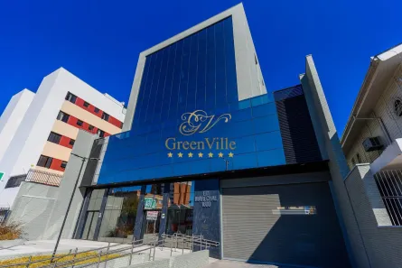 Prédio Inteiro à venda, 3857m² no Alto da Rua XV, Curitiba