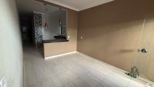 Casa com 2 Quartos para alugar, 72m² no Residencial Nova Canaã, Trindade