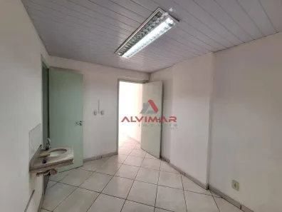 Conjunto Comercial / Sala para alugar, 24m² no Vila Santa Cecília, Volta Redonda