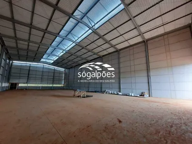 Galpão / Depósito / Armazém para alugar, 5000m² no Residencial Park I, Vespasiano