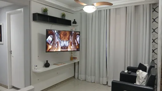 Apartamento com 2 Quartos à venda, 53m² no Nossa Senhora da Penha, Vila Velha