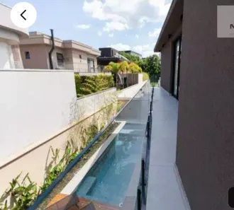 Casa de Condomínio com 4 Quartos para venda ou aluguel, 400m² no Tamboré, Santana de Parnaíba
