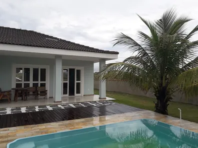 Casa com 4 Quartos à venda, 120m² no Balneário (Praia Seca), Araruama