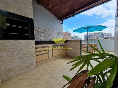 Cobertura com 3 Quartos à venda, 156m² no Vicente de Carvalho, Rio de Janeiro