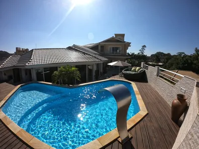 Cobertura com 5 Quartos à venda, 645m² no Boehmerwald, Joinville