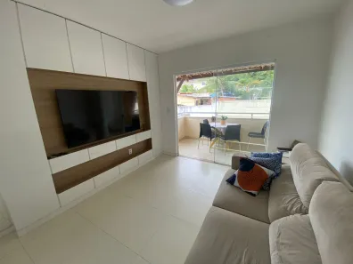 Casa de Condomínio com 2 Quartos à venda, 84m² no Boa União (Abrantes), Camaçari