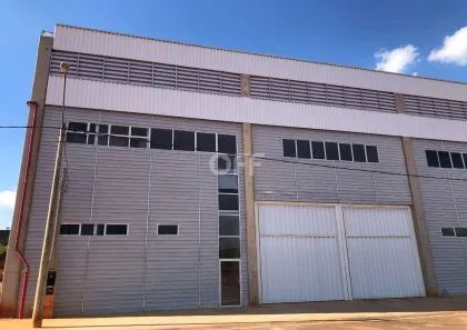 Galpão / Depósito / Armazém para alugar, 3000m² no Loteamento Adventista Campineiro, Hortolândia