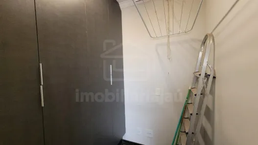 Apartamento com 3 Quartos para alugar, 100m² no Chácara Braz Miraglia, Jaú