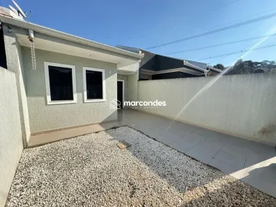 Casa com 2 Quartos para alugar, 50m² no Nações, Fazenda Rio Grande