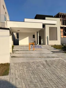 Casa de Condomínio com 3 Quartos para venda ou aluguel, 150m² no Parque Residencial Itapeti, Mogi das Cruzes