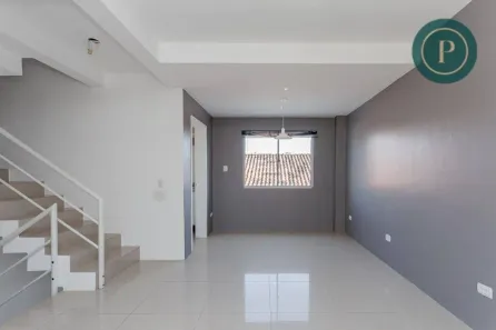 Casa de Condomínio com 3 Quartos à venda, 122m² no Cidade Industrial, Curitiba