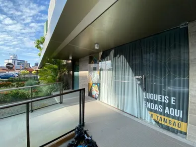 Conjunto Comercial / Sala à venda, 50m² no Tambaú, João Pessoa