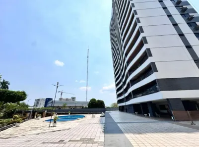 Cobertura com 4 Quartos à venda, 250m² no Aleixo, Manaus