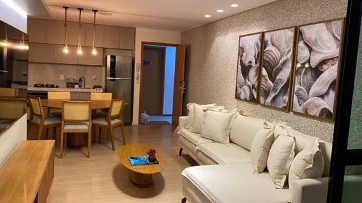 Apartamento com 2 Quartos à venda, 55m² no Centro, Barra de São Miguel