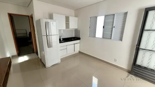 Kitnet com 1 Quarto para alugar, 40m² no Vila Costa e Silva, Campinas
