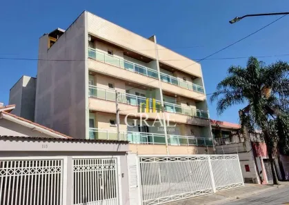 Cobertura com 3 Quartos para alugar, 170m² no Rudge Ramos, São Bernardo do Campo