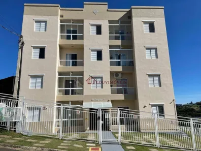 Apartamento com 2 Quartos para alugar, 55m² no Vila Bossi, Louveira