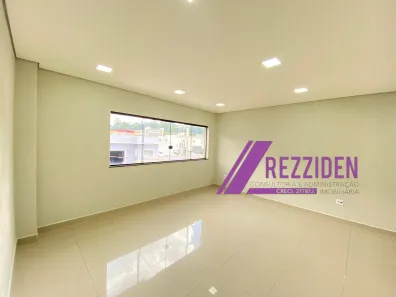 Conjunto Comercial / Sala para alugar, 43m² no Laranjeiras, Caieiras
