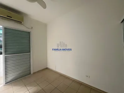 Kitnet com 1 Quarto para alugar, 50m² no Gonzaga, Santos