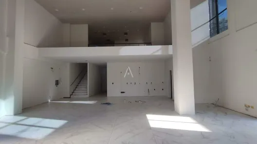 Conjunto Comercial / Sala para alugar, 192m² no Centro, Toledo