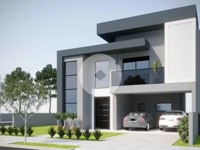 Sobrado com 3 Quartos à venda, 175m² no Campo Comprido, Curitiba