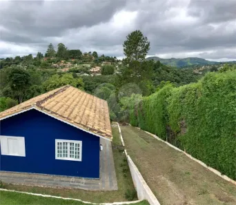 Fazenda / Sítio / Chácara com 5 Quartos à venda, 540m² no Mairinque, Mairinque