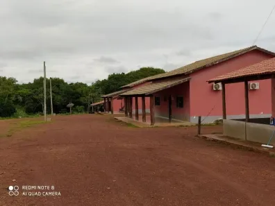 Fazenda / Sítio / Chácara à venda, 45302400m² no , Divinópolis do Tocantins