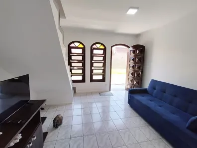 Casa de Condomínio com 2 Quartos à venda, 77m² no Real, Praia Grande