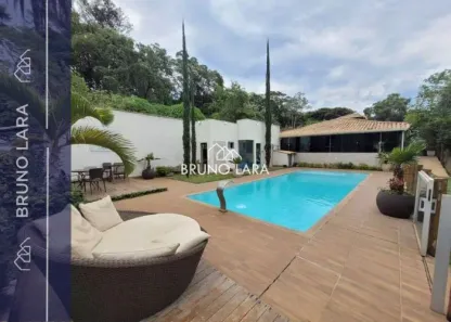 Casa de Condomínio com 4 Quartos à venda, 300m² no Novo Horizonte Norte, São Joaquim de Bicas