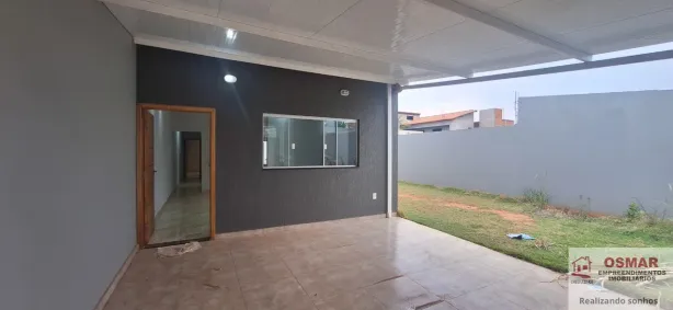 Casa com 2 Quartos à venda, 82m² no Jardim Residencial Vaughan, Sumaré
