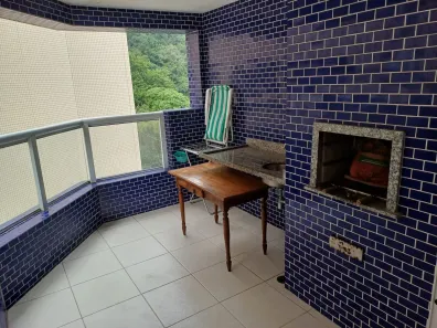 Apartamento com 2 Quartos para alugar, 76m² no Itararé, São Vicente