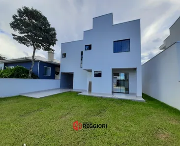 Casa de Condomínio com 3 Quartos à venda, 130m² no , Balneário Piçarras