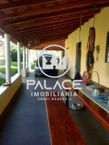 Fazenda / Sítio / Chácara com 2 Quartos à venda, 155m² no Anhumas, Piracicaba
