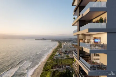 Cobertura com 4 Quartos à venda, 190m² no Tabuleiro, Barra Velha