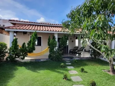 Casa de Condomínio com 3 Quartos à venda, 160m² no Jauá (Abrantes), Camaçari