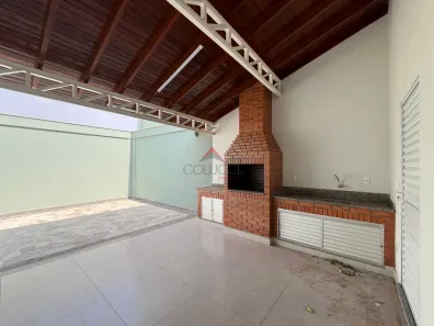 Sobrado com 3 Quartos para alugar, 250m² no Jardim Nova Yorque, Araçatuba