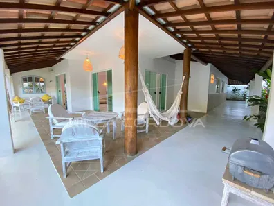 Sobrado com 4 Quartos à venda, 337m² no Arraial D'Ajuda, Porto Seguro