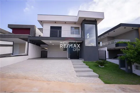 Casa de Condomínio com 3 Quartos à venda, 236m² no Residencial Pecan, Itupeva