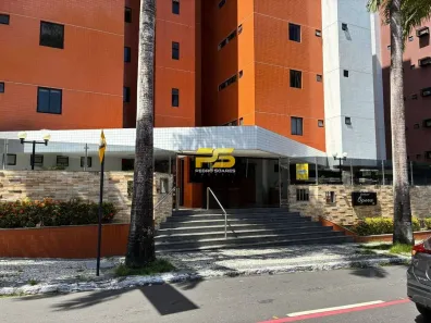 Apartamento com 2 Quartos à venda, 75m² no Manaíra, João Pessoa