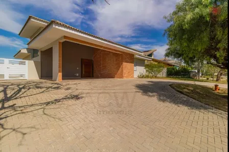 Casa de Condomínio com 4 Quartos para venda ou aluguel, 280m² no Jacaré, Cabreúva