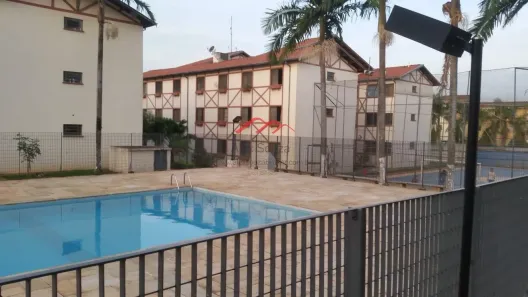 Apartamento com 2 Quartos à venda, 55m² no Jardim João Paulo II, Sumaré