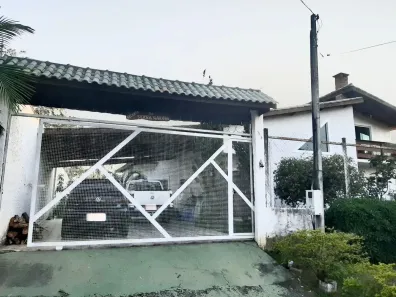 Fazenda / Sítio / Chácara com 5 Quartos à venda, 534m² no São Vicente, Mairiporã