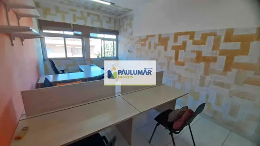 Conjunto Comercial / Sala à venda, 27m² no Centro, Mongaguá