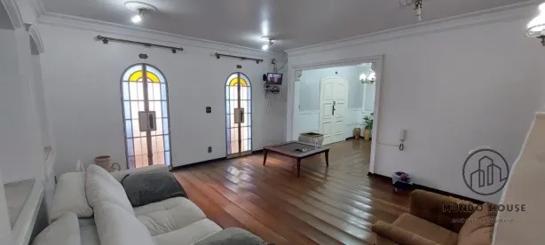 Sobrado com 3 Quartos para venda ou aluguel, 360m² no Jardim Santa Rosália, Sorocaba