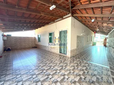 Casa com 3 Quartos à venda, 122m² no Canaã - 1ª Seção, Ibirité