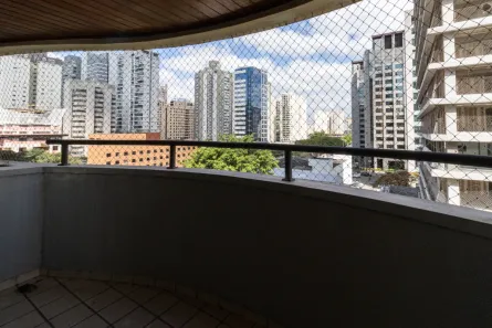 Apartamento com 1 Quarto à venda, 41m² no Indianópolis, São Paulo
