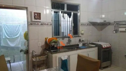 Casa com 2 Quartos à venda, 80m² no Viga, Nova Iguaçu